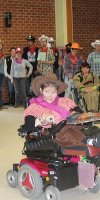 Journée Carnaval du 24 /02/16